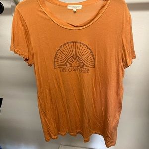 Hello Sunshine Shirt